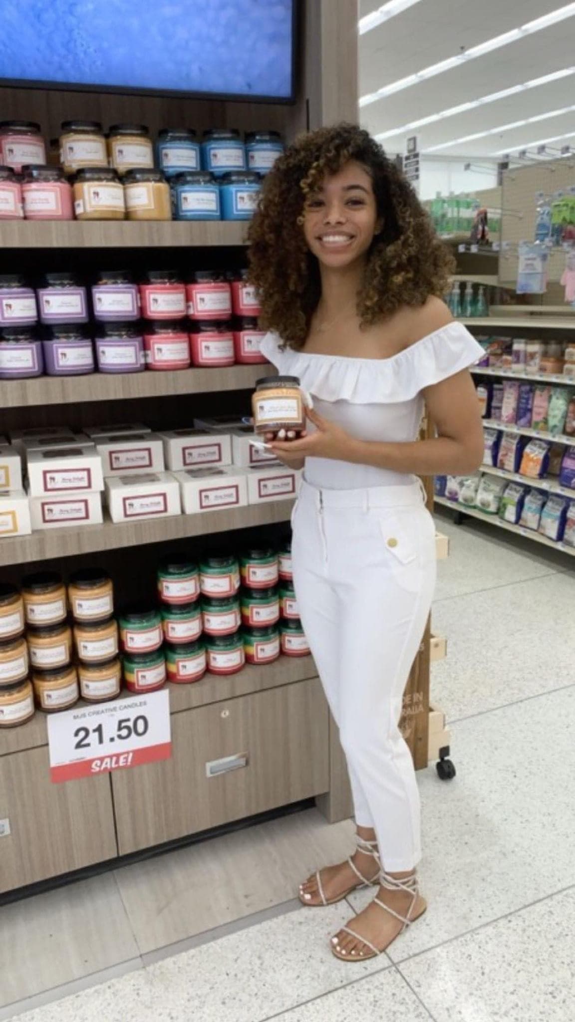 Marteze - Co-founder of MJ Creative Candles